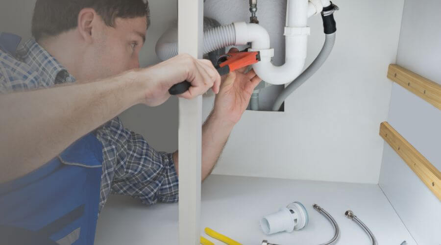 Local tankless water heater installation in Spearfish, SD